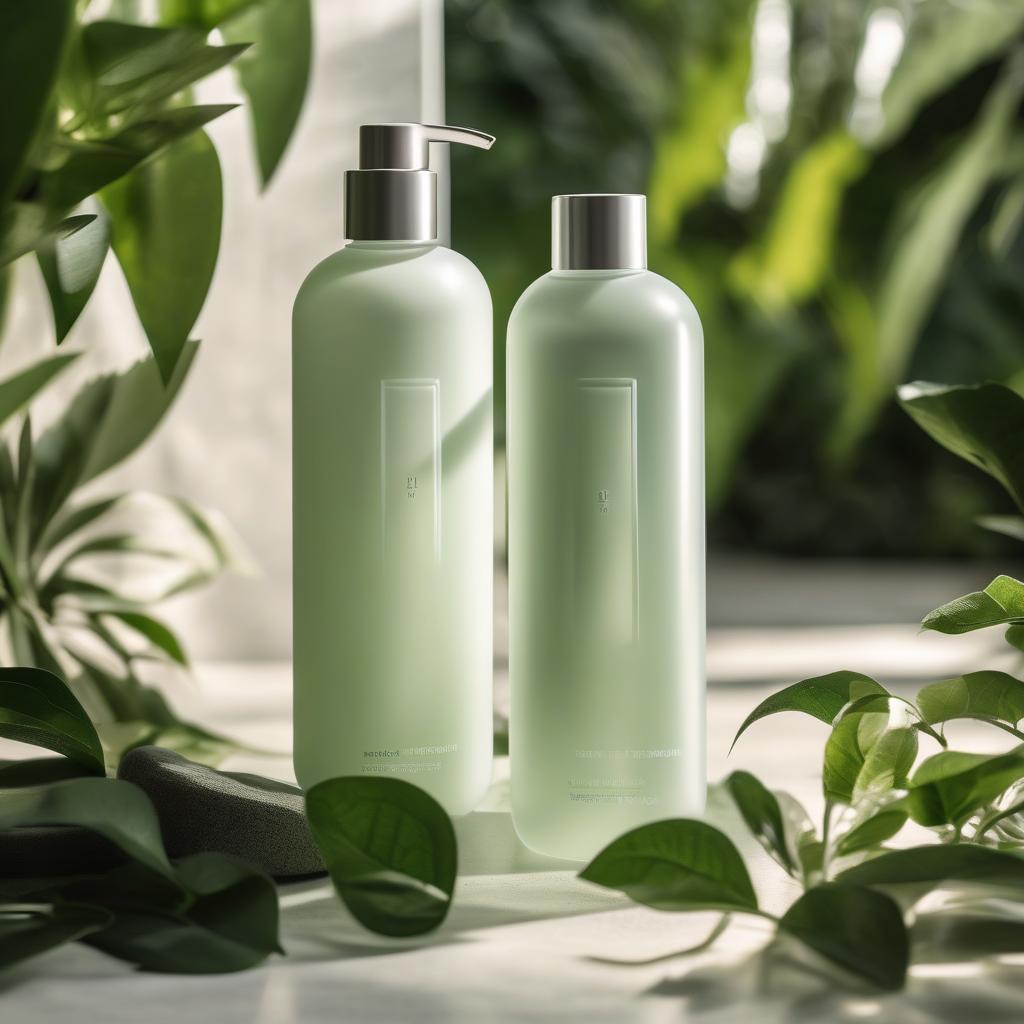 أي تركيبة أفضل في الشامبو: سيكلوبنتاسيلوكسان وديميثيكون، أو دايميثيكون وديميثيكونول