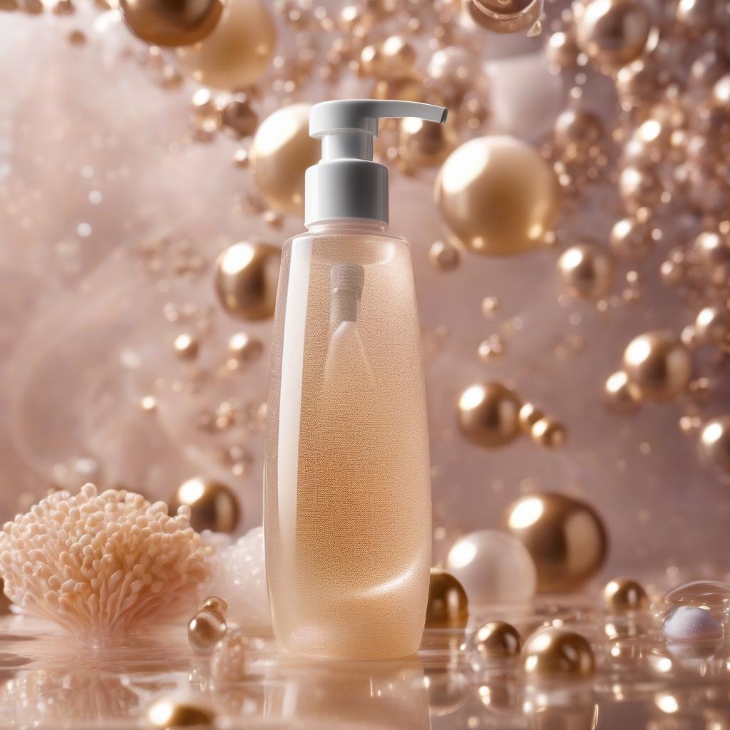 تطبيق Polyquaternium-10 في الشامبو