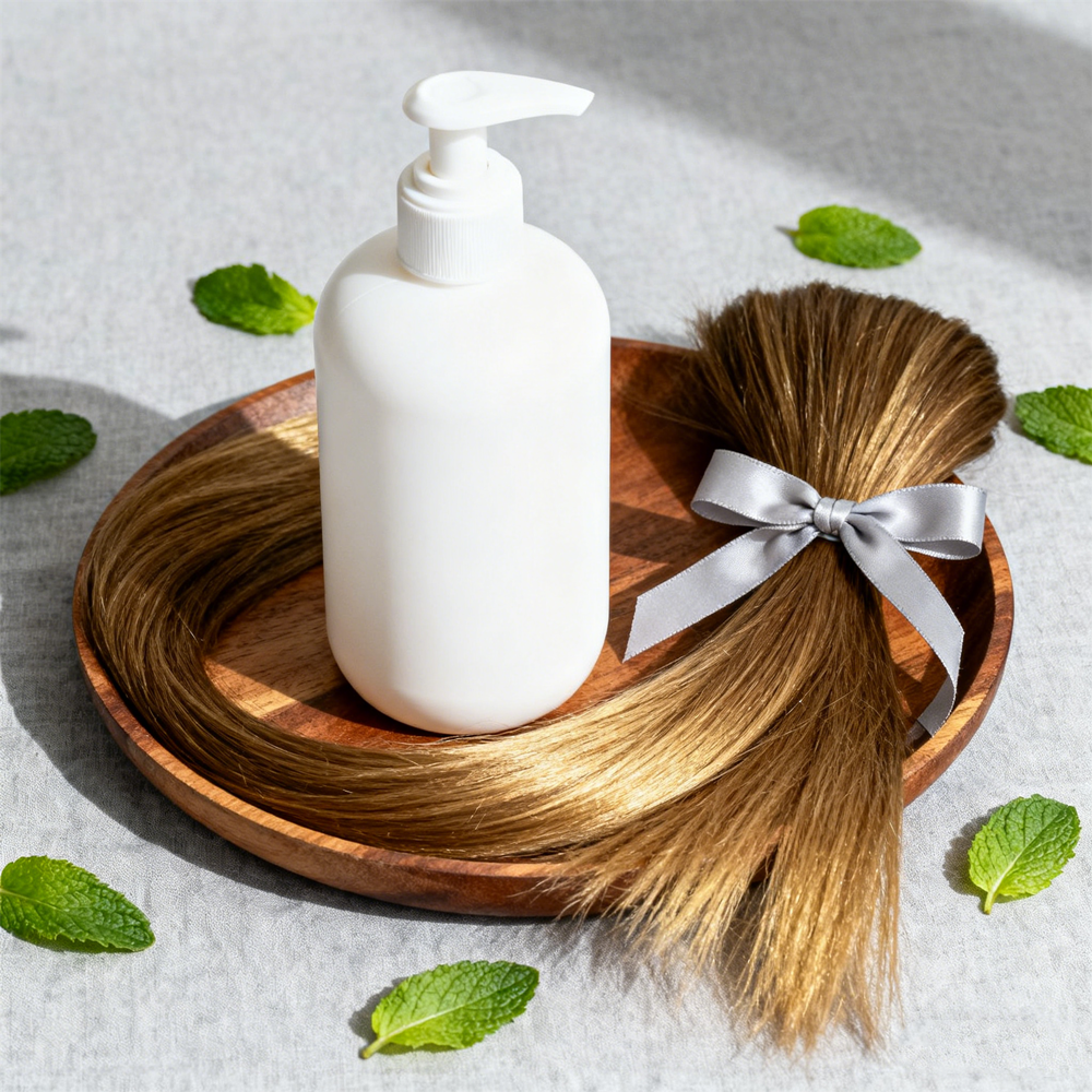 مستحلب السيليكون - جوهر تعزيز ترطيب الشعر وتنعيمه