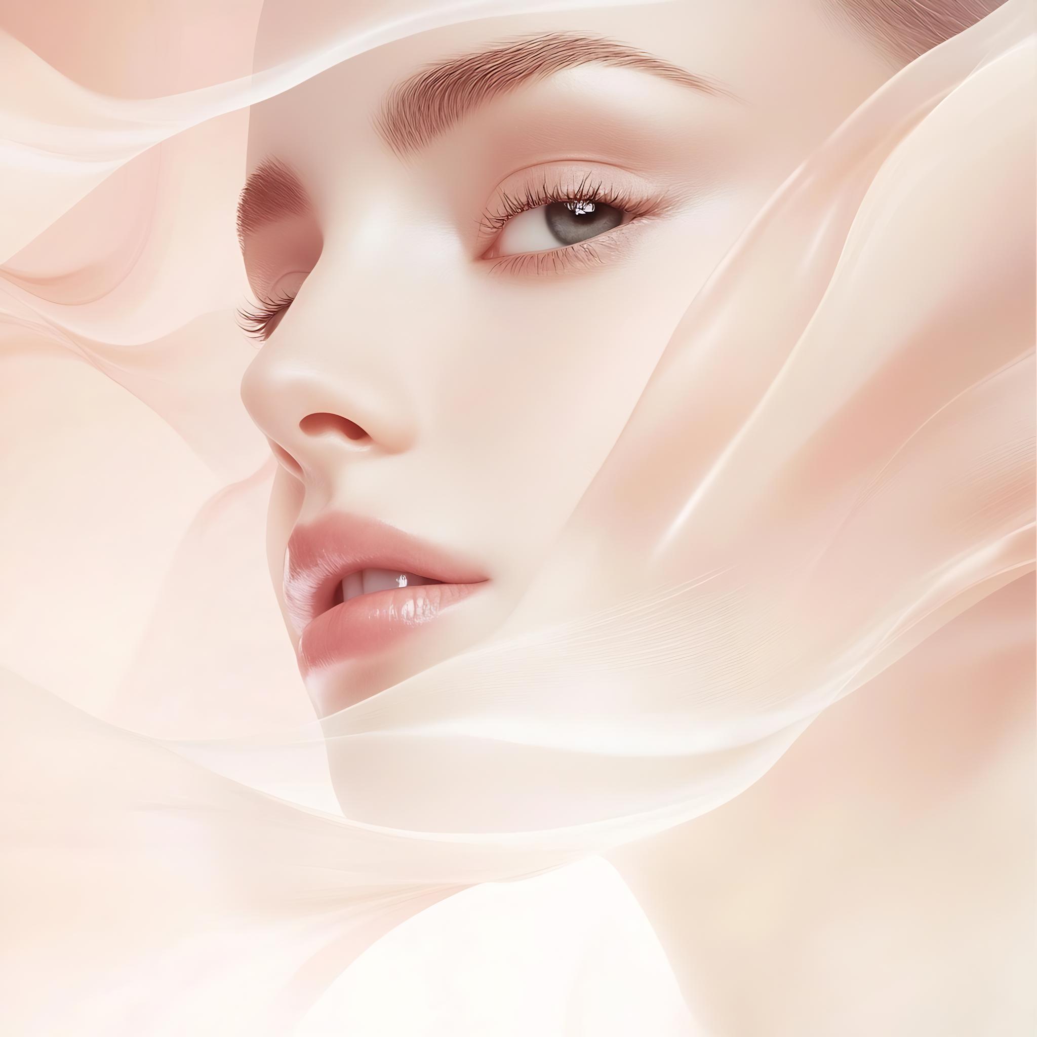 سر الماكياج الذي لا تشوبه شائبة وطويل الأمد: قوة صانعي أفلام السيليكون