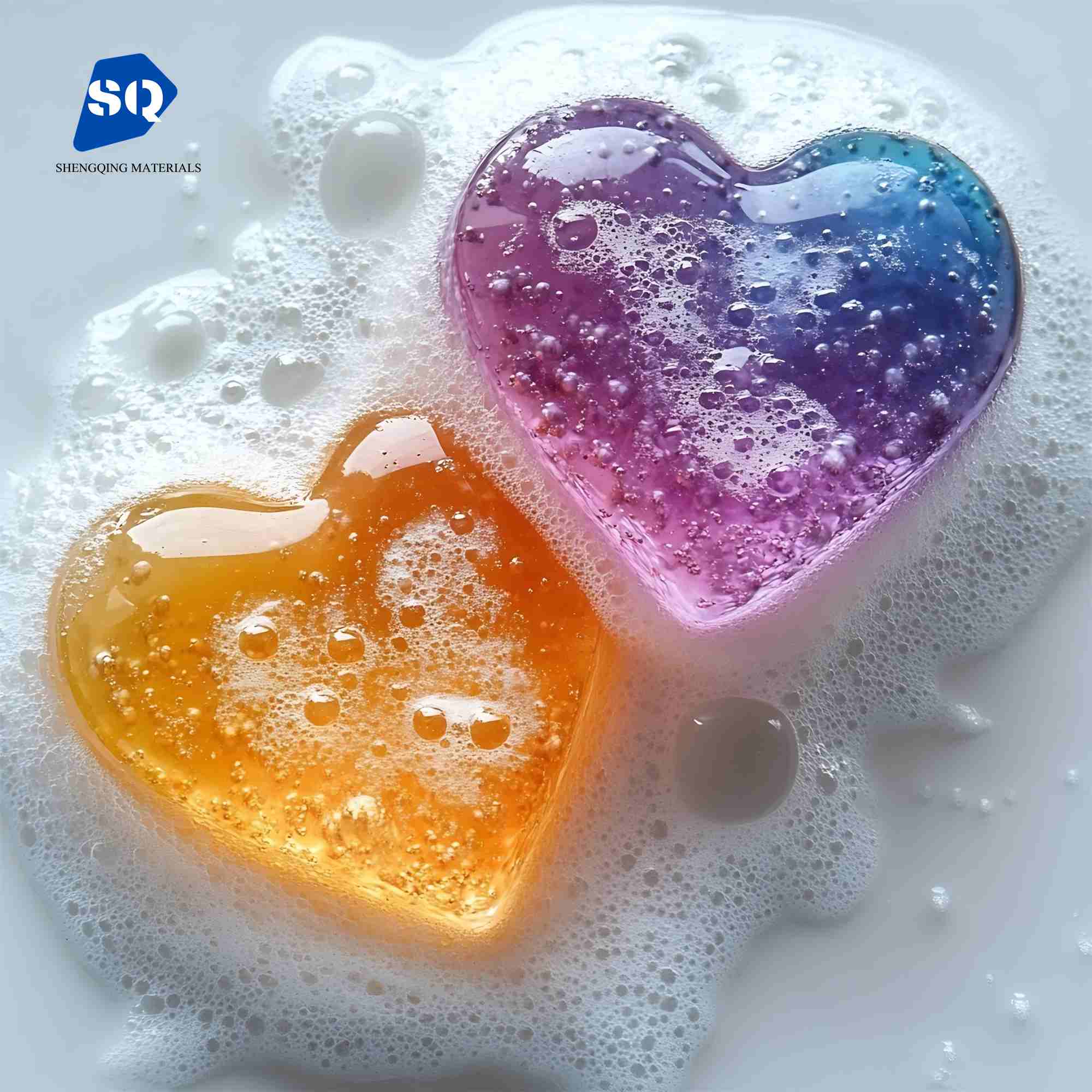 عطر كبسولة متانة لكبسولات الغسيل